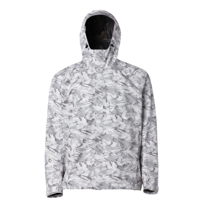 Куртка Grundens Charter Gore-tex Paclite Jacket, M, Glacier Camo