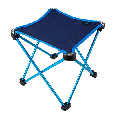 Табурет складной Light Camp Folding Stool цв. Синий