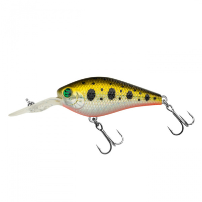 Воблер Sprut Roko 55F (Floating/55mm/8,8g/1,5-2,5m/GDN)