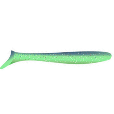 Мягкая приманка Generic Craft Easy Blue 4.0 (10см) цвет 113