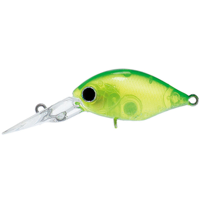 Воблер Daiwa Haze Crank DR цв. HARAGIN CHART