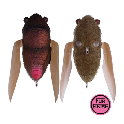 Воблер Megabass Tiny Siglett цв. ff mat brown bug