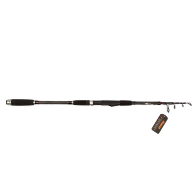 Спиннинг телескопический композитный Namazu Fish Killer 2,4 м, тест 30-150 г