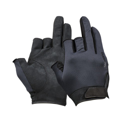 Перчатки Shimano GL-011T BK XL