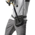 Пояс для морской рыбалки Shimano BE-202X BK