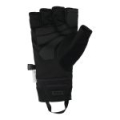 Митенки Simms Windstopper Half-Finger Glove, Black, XL