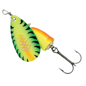 Блесна вращающаяся Blue Fox Shallow Super Vibrax BFSSV4 цв. FT