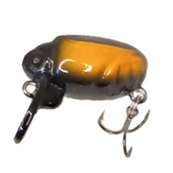 Воблер Trout Zone BuN 20 SP 1.7g цвет #040