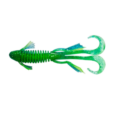 Силиконовая приманка Jig It Donkey Frog 3.8" Garlic цв. 003