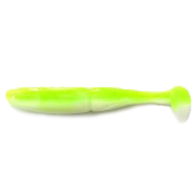 Силиконовая приманка Intech Slim Shad 3,3" (7шт.) (#23)