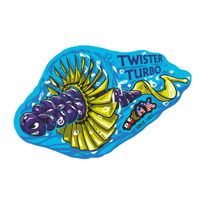 Наклейка Relax Turbo Twister Средняя 17 х 11 см