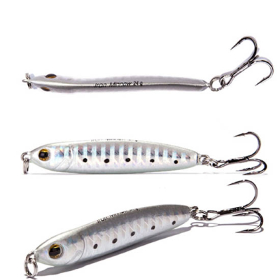 Блесна Renegade Iron Minnow 6g цв. L071