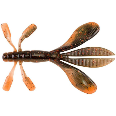 Приманка силиконовая Berkley Powerbait Mantis Bug 10см #Perfection