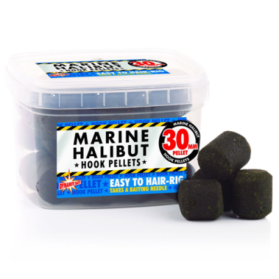Мягкий пелетс Dynamite Baits Marine Halibut 30 мм. (DY791) (морской палтус)