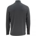 Пуловер Simms Fleece Midlayer Top, Raven, M