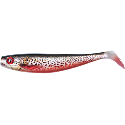 Силиконовая приманка Fox Rage Pro Shad Super Natural 9"/23cm цв. Tiger Trout (NPS009)