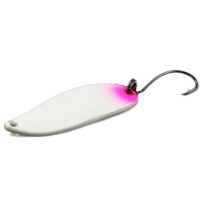 Блесна колеблющаяся Garry Angler Country Lake 2.8g. 3 cm. цвет #24 UV