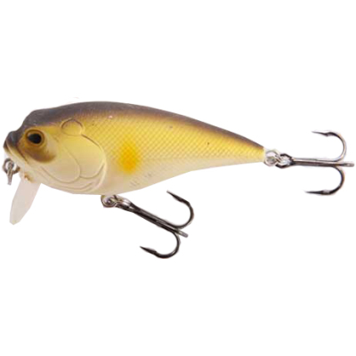 Воблер Lucky John Jointed Crank 55F цв. M18