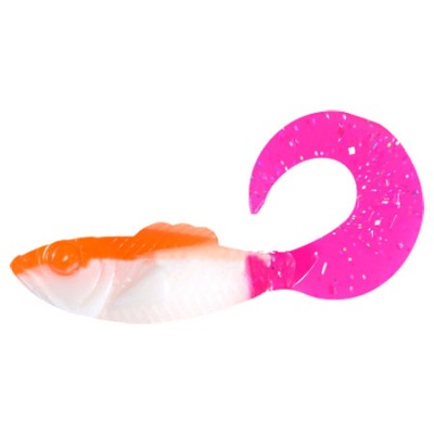 Силиконовая приманка Relax Super Fish 3" (6,2см) 10 шт. SRT3-VC050