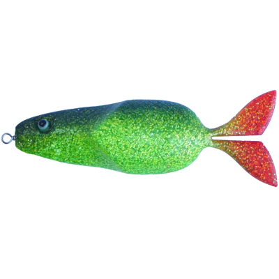 Силиконовая приманка Orka Crazy Spoon CS-15 цв. 05