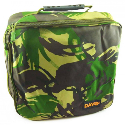 Сумка для четырех катушек Dayo, размер 40х40х14см (54210-4)