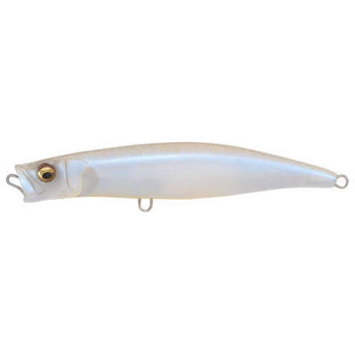 Воблер Megabass Chugy-X 113F цв. French Pearl OB