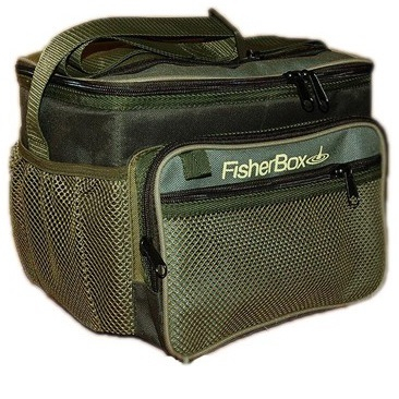 Сумка рыболова малая №101 4x250+1x216 Fisher Box