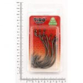 Крючки Vido Craft VD-101 Offset Worm (BLN) № 6/0 (10 шт/уп)