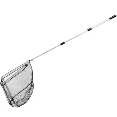 Подсачек треугольный Akara 5960150 60х60х60см складная голова