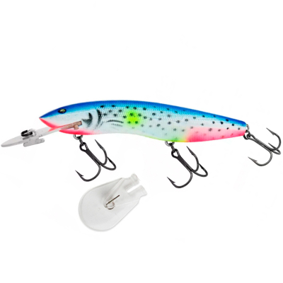 Воблер BAT Lucky Strike 4415125 Perfecte Dancer (125мм. 20 гр. 6m.) # 401