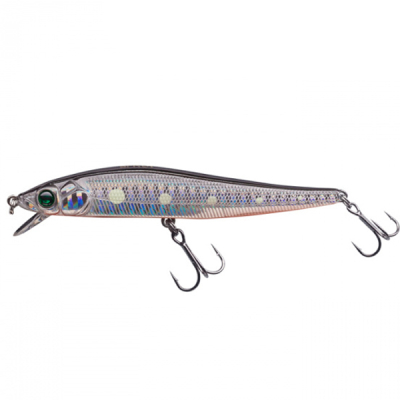 Воблер Sprut Asaba 98F (Floating/98mm/9g/0,5-1m/SBK-UV)