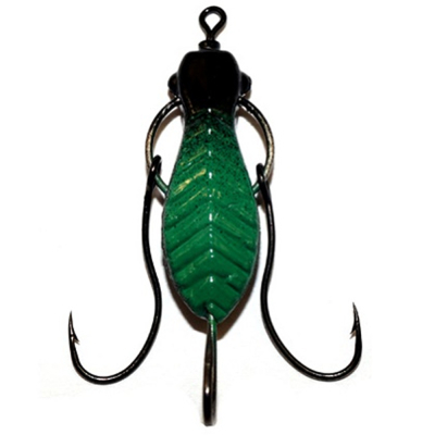 Приманка вертикальная Lucky John Балда Жук 5гр. №3