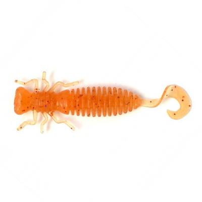 Силиконовая приманка Fanatik Larva Lux 2.5" цв. 017