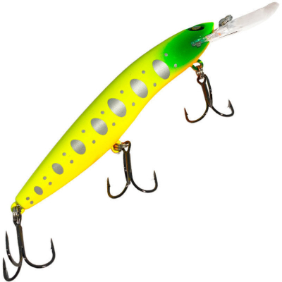 Воблер BAT Chinatsu BT001 (125 mm., 25 g., 3+, 5+, 8+) # B114