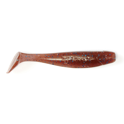 Мягкая приманка Lucky John Pro Series Minnow 2.2" цв. S19