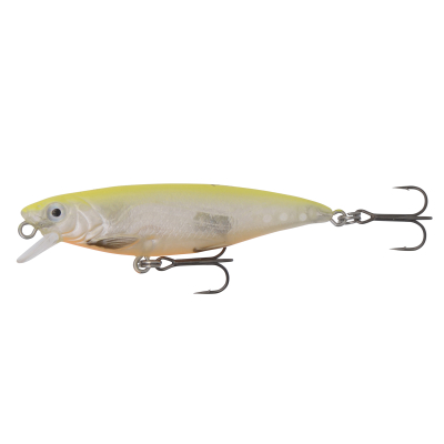 Воблер Savage Gear 3D Twitch Minnow 8 04-Lemon Back 57380