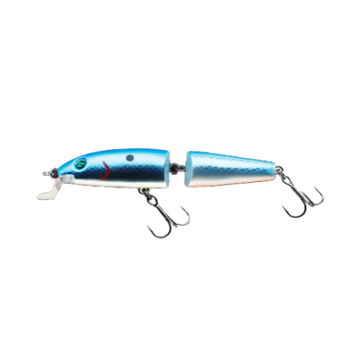 Воблер Sprut Koko 82F (Sinking/82mm/10,7g/1-2m/SBSC-MC)