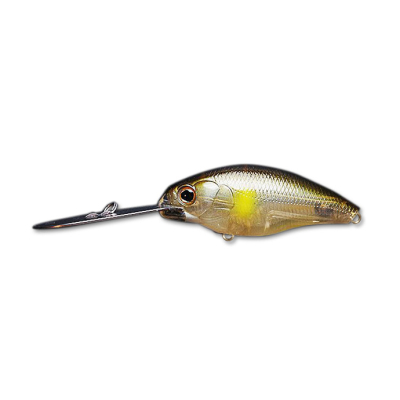 Воблер Daiwa TD Hyper Crank Dragger 2066F-G / Ghost Ayu (2401)               