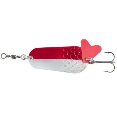 Блесна Balzer Colonel Classic 6гр. цв. Silver/Red (13244 006)