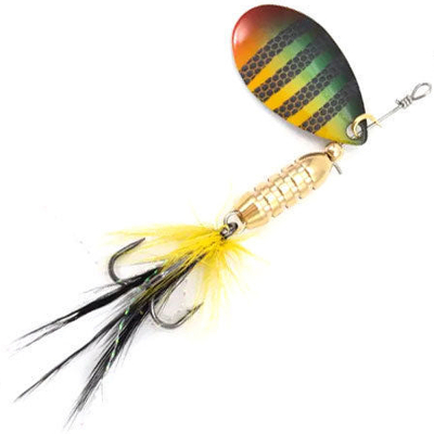 Блесна вращающаяся Namazu Gorana 8гр. цвет 167