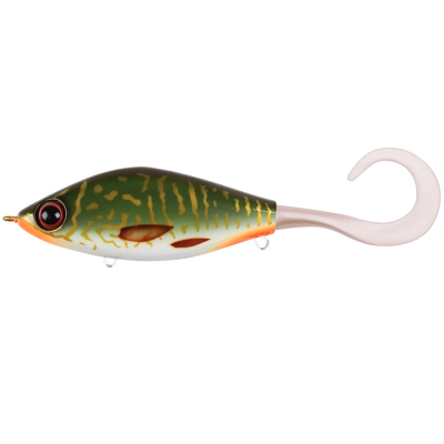 Воблер Strike Pro Guppie Downsize Sinking цвет CWC003 Special Pike (EG-208B#CWC003)