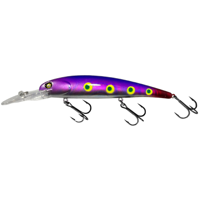 Воблер BAT Hachiro (V) BT010 (120 mm.; 19 g.; 4 m.) # B146, шт