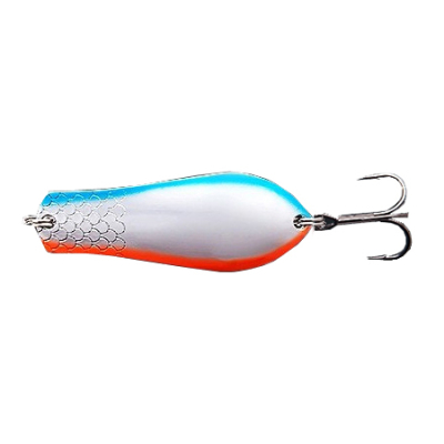 Блесна колеблющаяся Sprut Reito Spoon (81mm/27g/SOB)