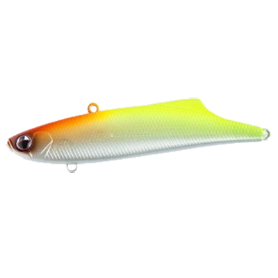 Воблер EverGreen Marvie 90 цвет #RU03 Orange Head Yellow Back