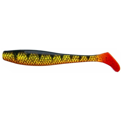 Мягкие приманки Narval Choppy Tail 10cm #019-Yellow Perch