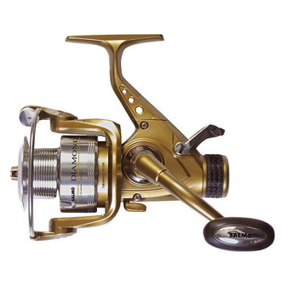 Катушка безынерц. Salmo Diamond Carp Runner 4+1 40BR