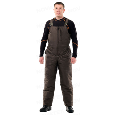 Комбинезон NovaTex «Вепрь» (плащевая, хаки) КВЕСТ, р-р 48-50, рост 182-188