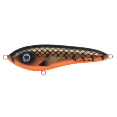 Джеркбейт Svartzonker Ticsaren 17cm 98g - C26 Bengal Tiger