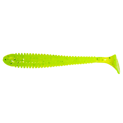Виброхвосты Lucky John Pro Series Spark Tail 2.0" цв. 071 10шт.