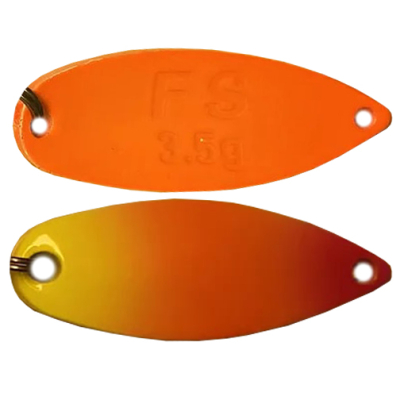 Блесна колеблющаяся Fish Season Dancer 3.8 гр. цвет # 3